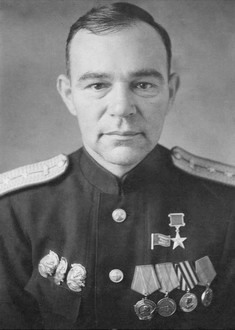 Харчевников Семён Андреевич